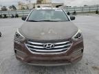2018 HYUNDAI SANTA FE SPORT for sale at Copart OK - TULSA