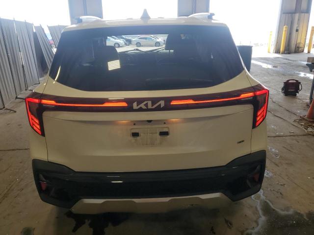  KIA SELTOS 2024 White
