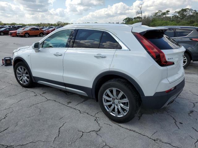 CADILLAC XT4 2020 Белый
