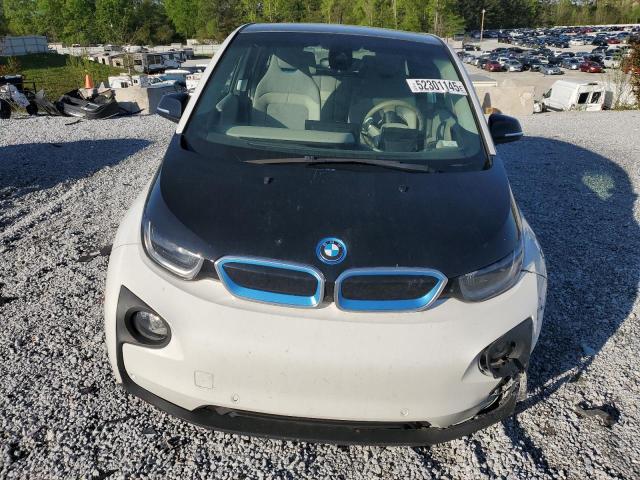  BMW I SERIES 2015 Two tone