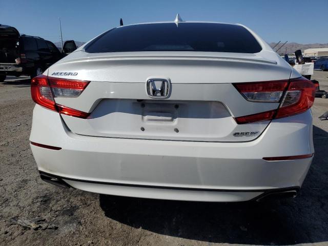 HONDA ACCORD 2019 Белый