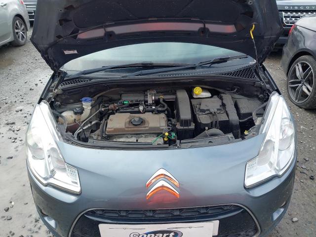 2011 CITROEN C3 CONNEXI