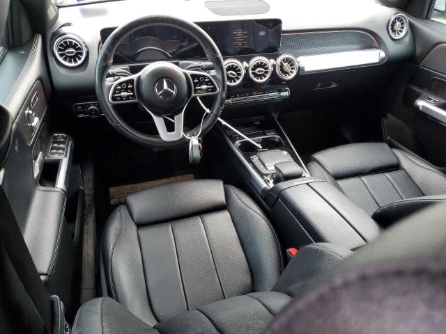  MERCEDES-BENZ GLB-CLASS 2021 Biały