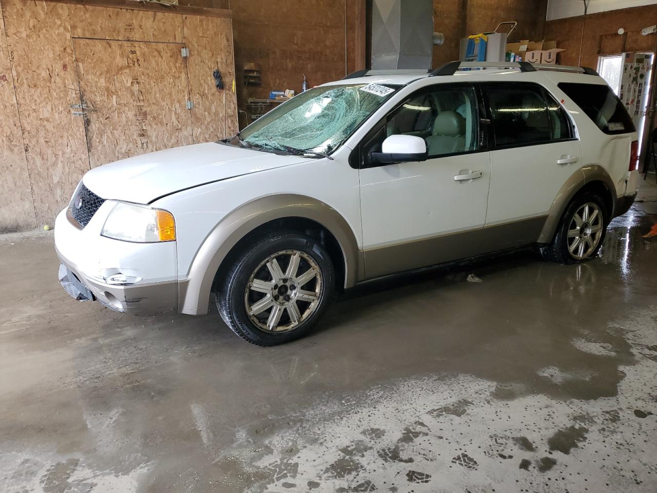 2006 Ford Freestyle Sel იყიდება Ebensburg-ში, PA - All Over