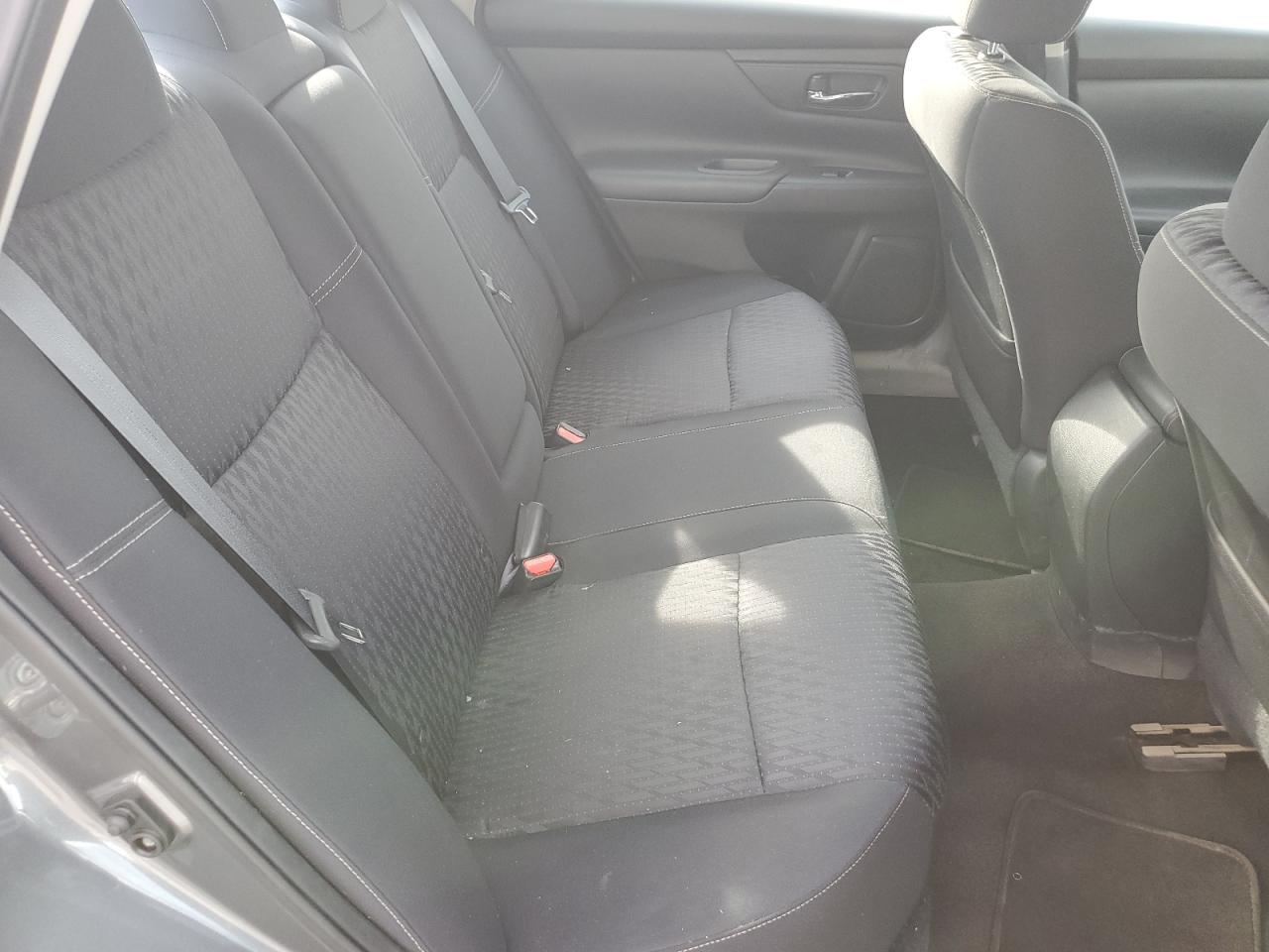 Nissan Altima 2.5 2017