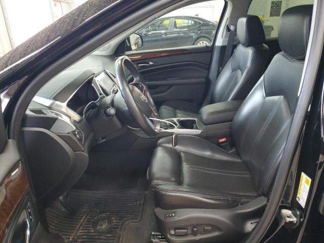  CADILLAC SRX 2015 Чорний