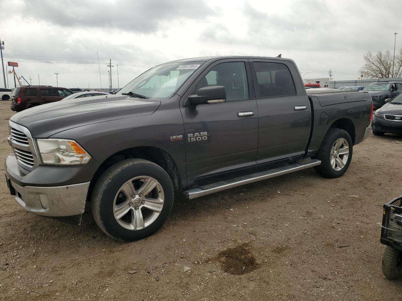 2014 Ram 1500 Slt de vânzare în Greenwood, NE - Front End