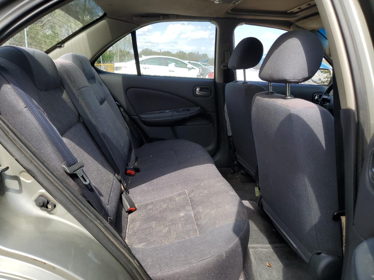 2001 Nissan Sentra Se VIN: 3N1BB51D51L120644 Lot: 53295745