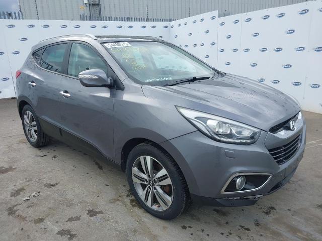 2014 HYUNDAI IX35 PREMI