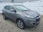 2014 HYUNDAI IX35 PREMI for sale at Copart WHITBURN