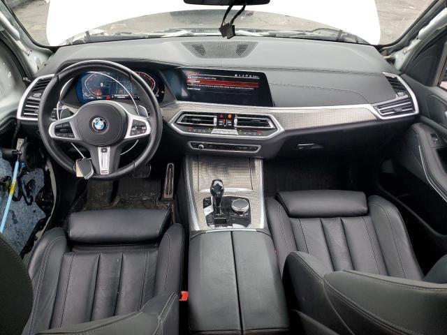  BMW X5 2021 Biały