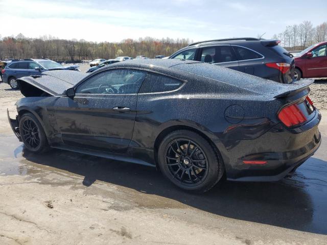  FORD MUSTANG 2016 Czarny