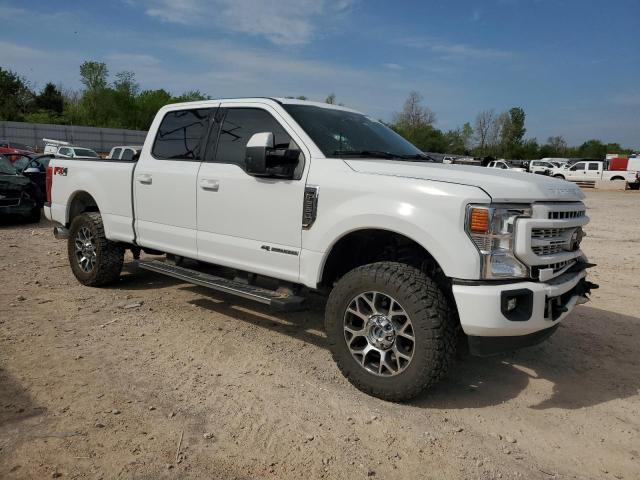  FORD F250 2022 Белый