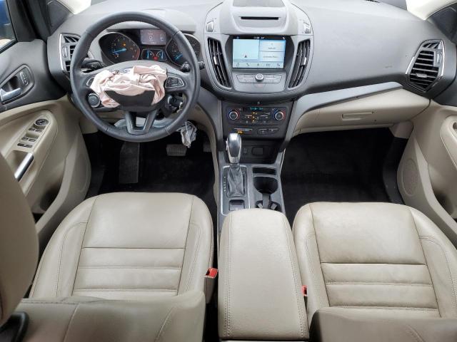  FORD ESCAPE 2018 Синий