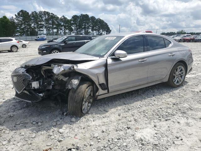  GENESIS G70 BASE 2022 Серый