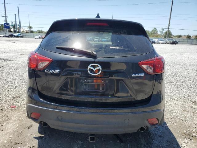  MAZDA CX-5 2016 Czarny