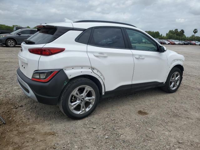  HYUNDAI KONA 2023 Biały