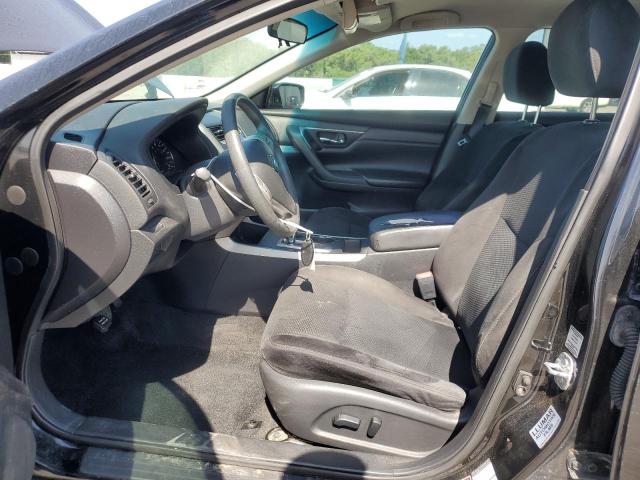  NISSAN ALTIMA 2015 Czarny