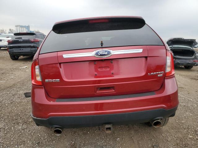  FORD EDGE 2013 Bordowy