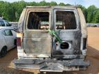 2000 Ford Econoline E250 Van de vânzare în Mocksville, NC - Burn
