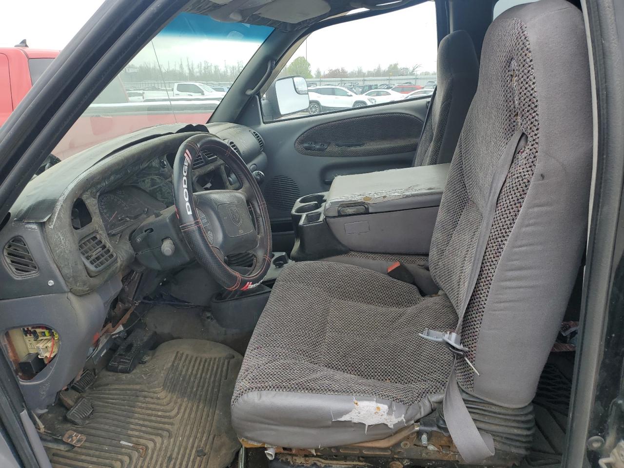 1999 Dodge Ram 2500 VIN: 1B7KF2366XJ626305 Lot: 63206795