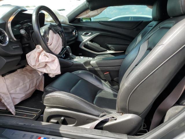  CHEVROLET CAMARO 2016 Вугільний
