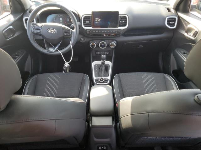  HYUNDAI VENUE 2024 Красный