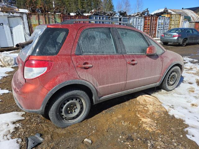 2009 SUZUKI SX4 TECHNOLOGY