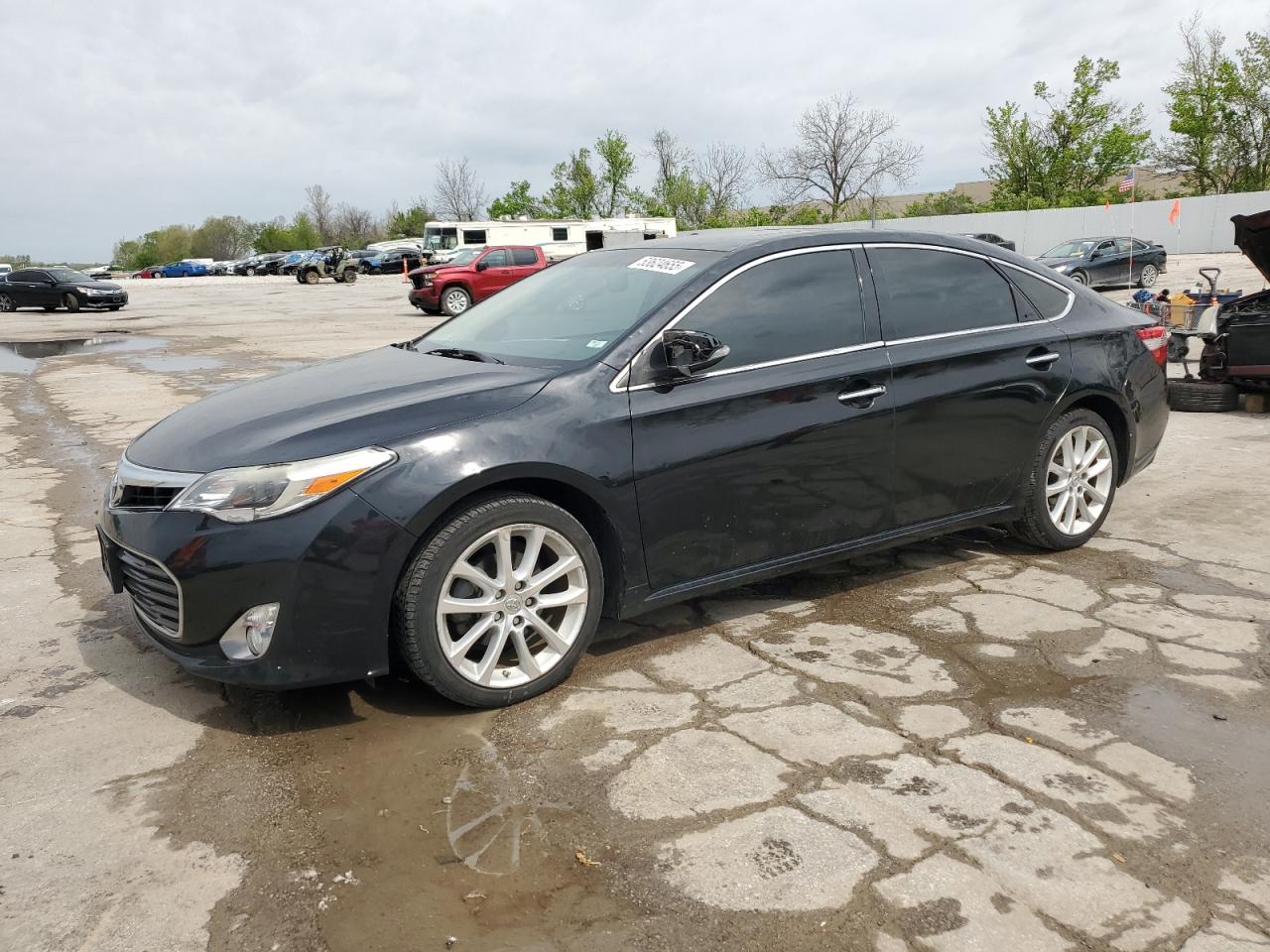 2013 Toyota Avalon Base for Sale in Bridgeton, MO - Hail
