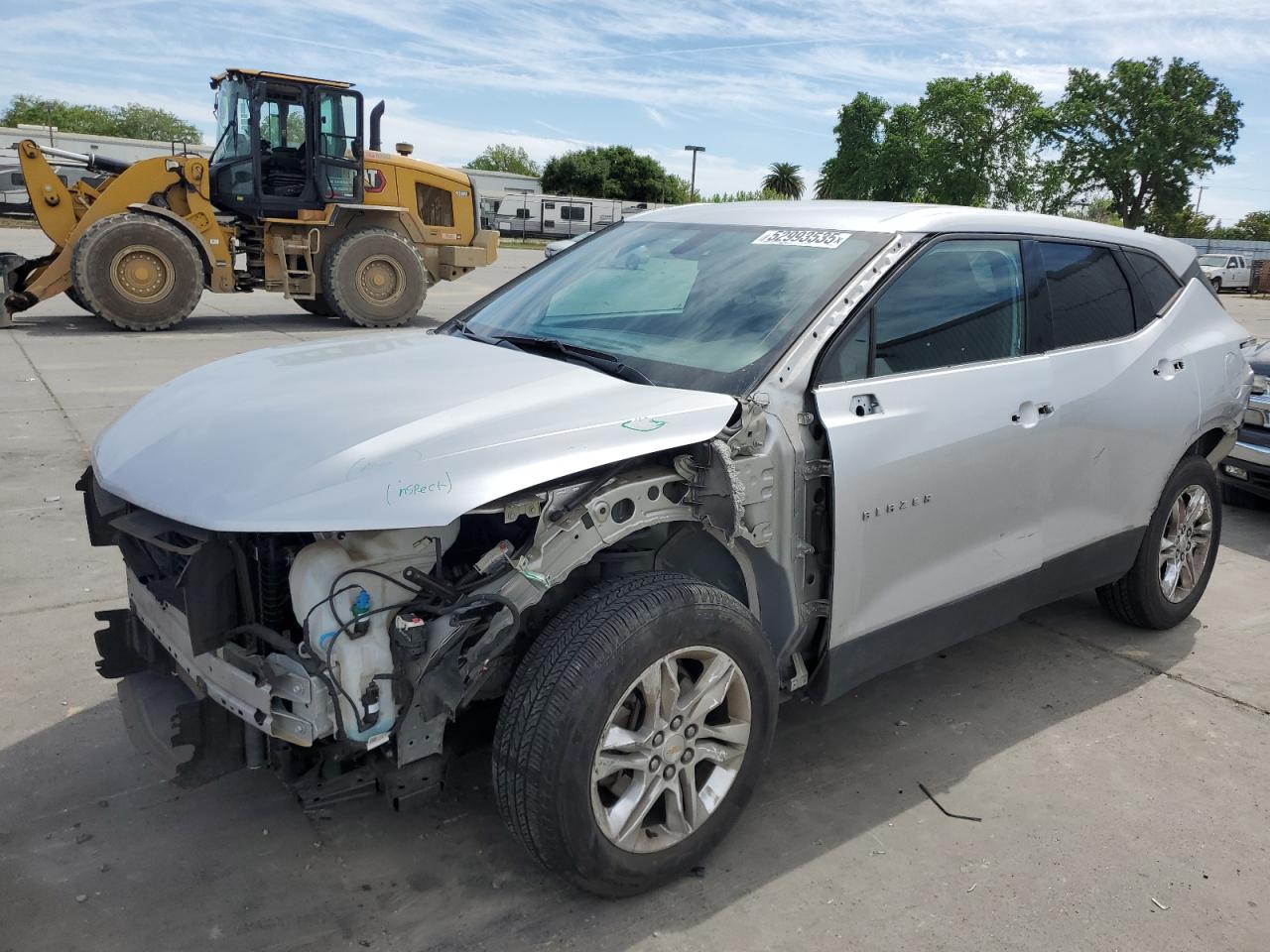 2020 Chevrolet Blazer 2Lt for Sale in Sacramento, CA - Front End