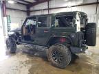 2011 Jeep Wrangler Unlimited Sahara للبيع في Chatham، VA - Rollover