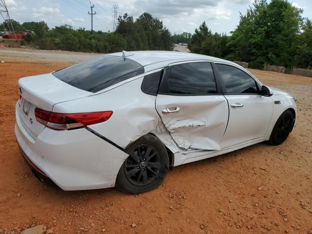  KIA OPTIMA 2018 White