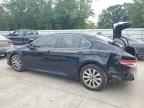 2020 Toyota Camry Le იყიდება Augusta-ში, GA - Rear End