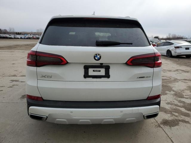  BMW X5 2019 Білий