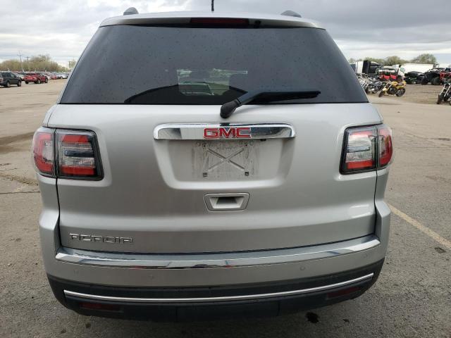  GMC ACADIA 2015 Silver