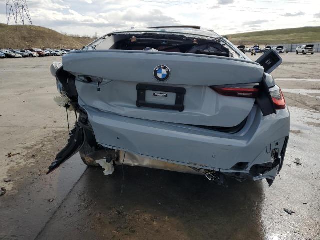  BMW M440XI GRA 2022 Серый