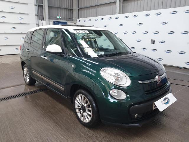 2013 FIAT 500L MPW L