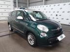 2013 FIAT 500L MPW L for sale at Copart EAST KILBRIDE