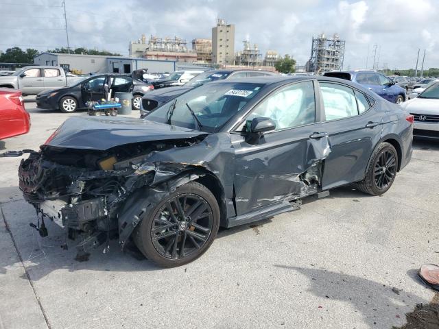  TOYOTA CAMRY 2025 Серый