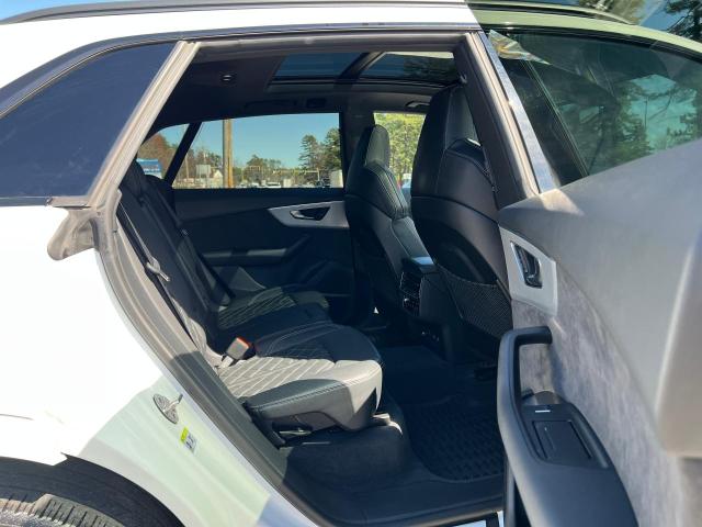  AUDI SQ8 2020 Белы