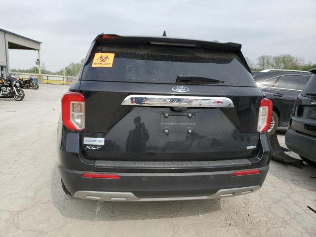  FORD EXPLORER 2020 Black