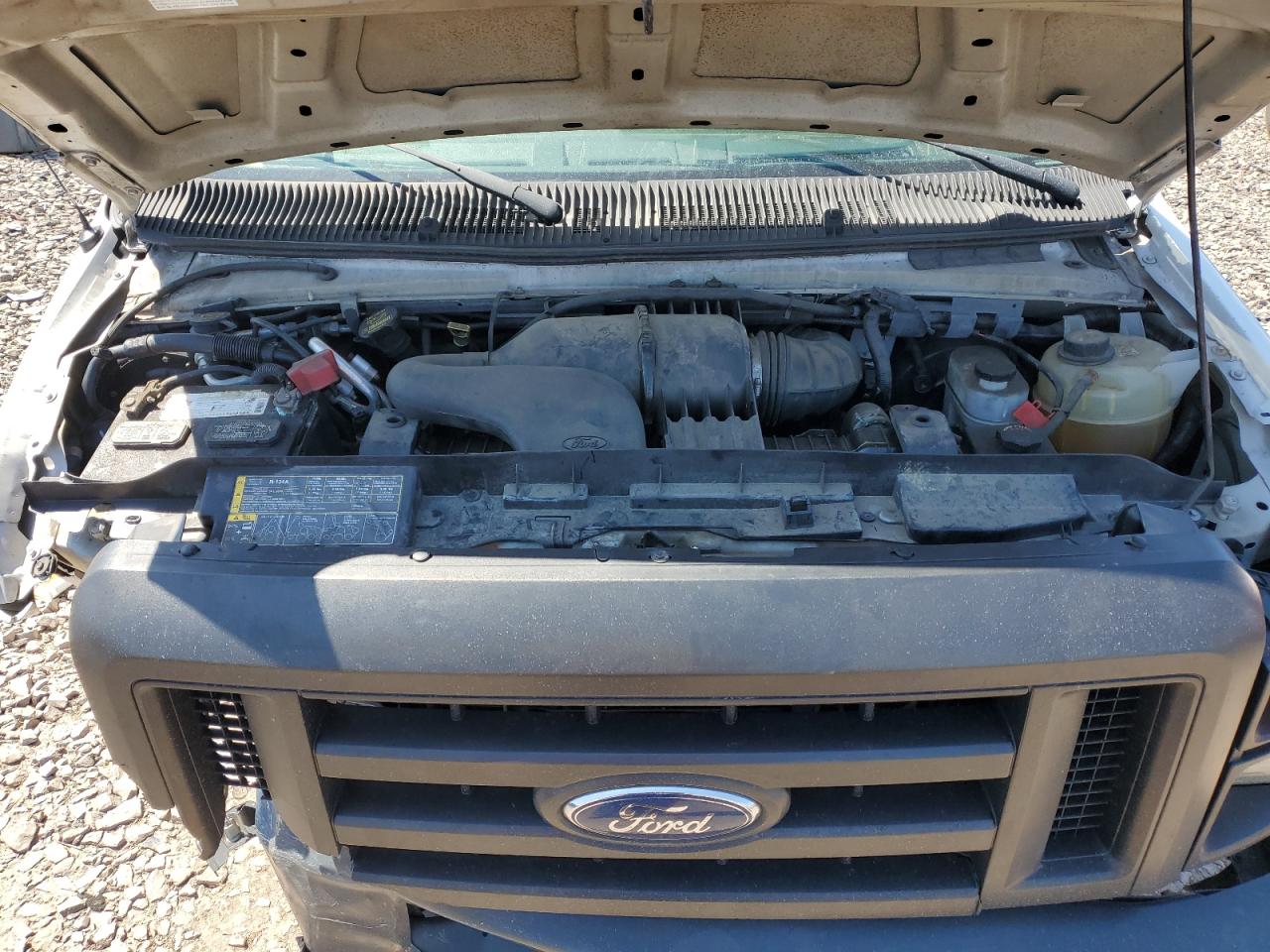 2009 Ford Econoline E350 Super Duty Van VIN: 1FTSS34L79DA30336 Lot: 53173985