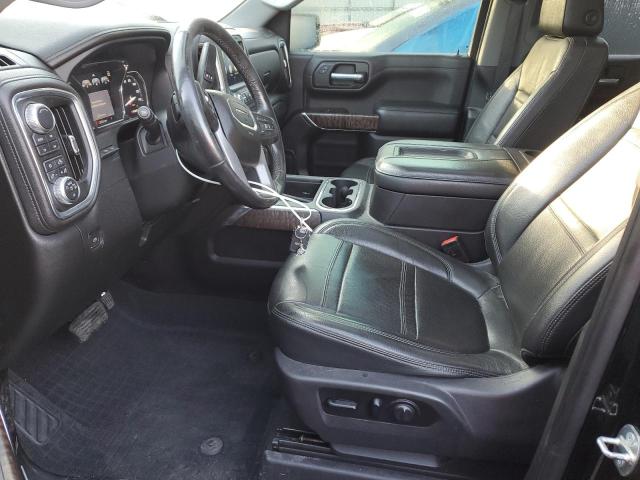  GMC SIERRA 2019 Czarny