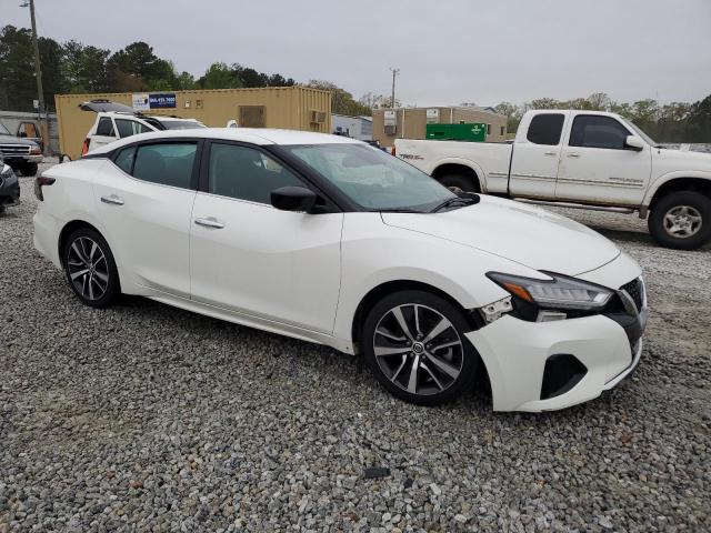  NISSAN MAXIMA 2020 White