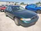 2001 Buick Century Custom en Venta en Kansas City, KS - Side