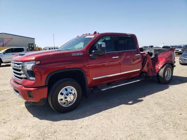 CHEVROLET SILVERADO 2025