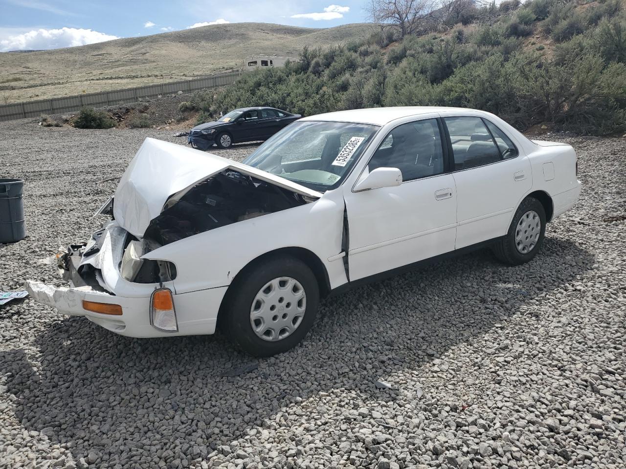 1996 Toyota Camry Dx на продаже в Reno, NV - Front End