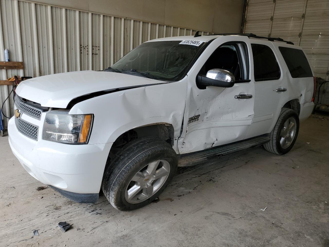 2013 Chevrolet Tahoe C1500 Ls на продаже в Abilene, TX - Side