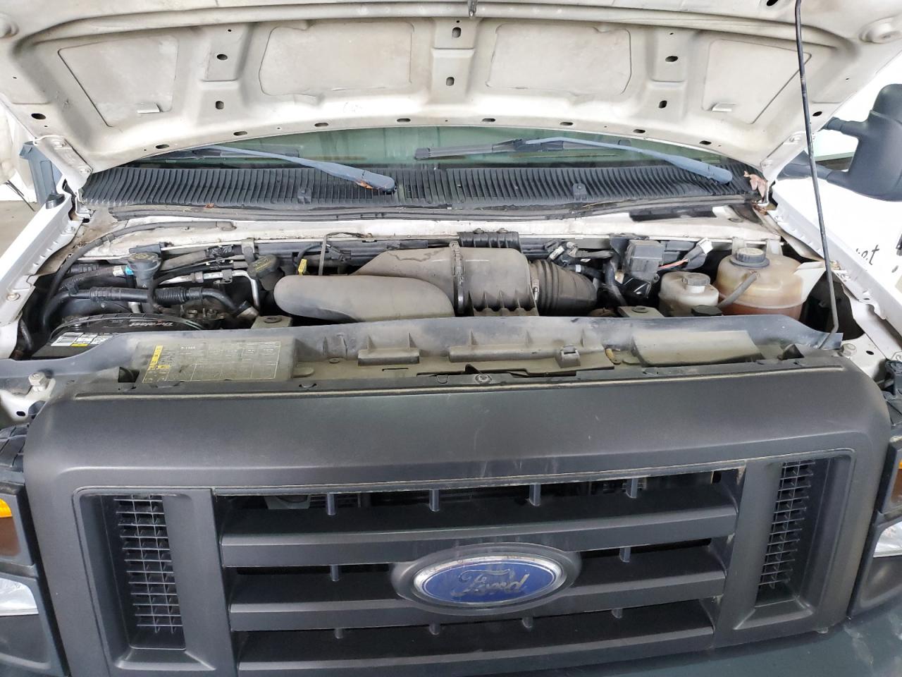 2008 Ford Econoline E350 Super Duty Van VIN: 1FTSE34L78DA28723 Lot: 51243715