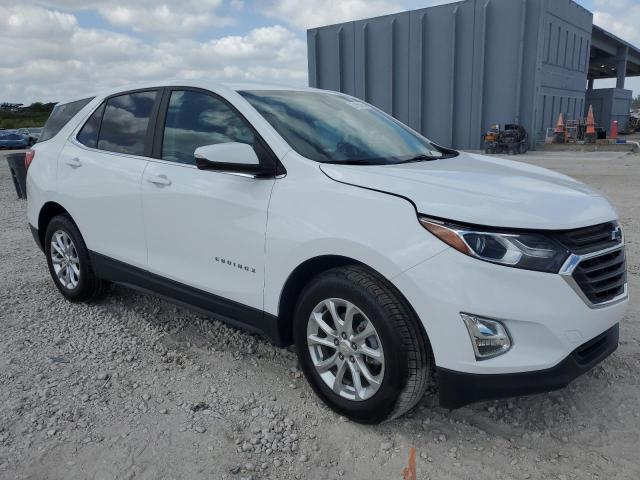  CHEVROLET EQUINOX 2021 White